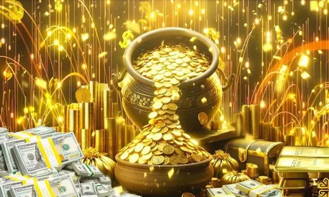  Thần Tài trải Thảm Đỏ: Từ 1/8 âm Lịch tới Cuối Năm Ất Tỵ, 3 con giáp Hốt Vàng Thiên Hạ