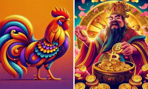 Tháng 9 dương Trúng Lớn: 3 tuổi Tình Tiền đỏ như son, một bước Đổi Đời giàu sang Sung Túc