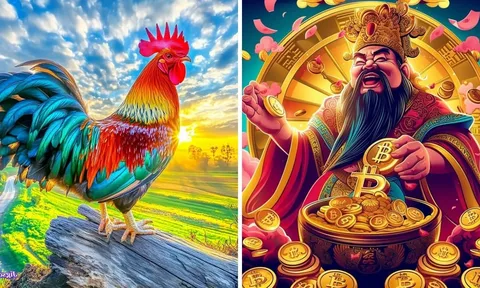 Trúng Số Đặc Biệt sau 25/8: 3 tuổi Cờ Đến Tay Phải Phất, Tiền Như Mưa Rào, Công Danh Lừng Lẫy