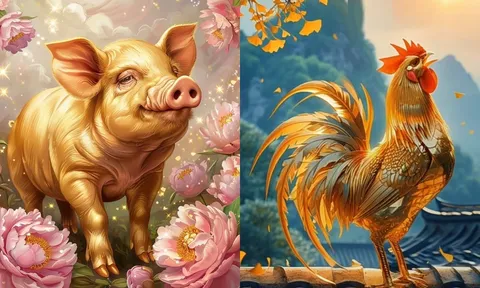 Tuần mới (25/8 - 31/8): 3 con giáp mở vận phúc lớn, tiền tài no nê
