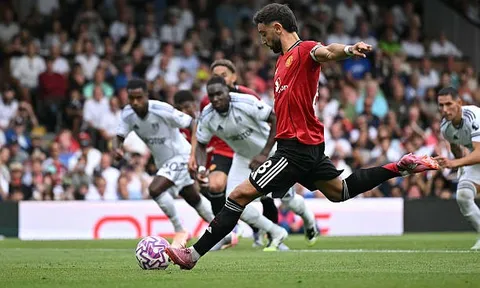 Một trận hòa cho thấy quá nhiều vấn đề của Man Utd