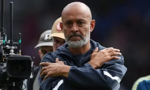 Nuno bỏ ngỏ tương lai ở Nottingham Forest, phủ nhận ý định từ chức
