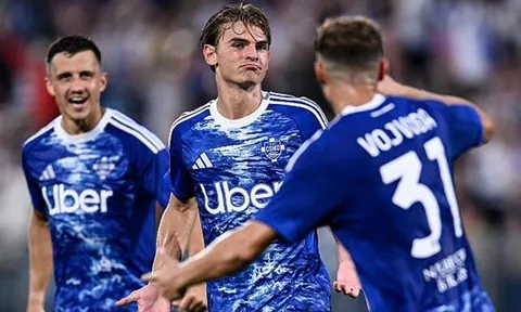 Fabregas cao tay, Como hạ gục Lazio