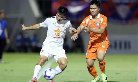 Thua đau Hà Tĩnh, HLV Đà Nẵng vẫn tỏ ra lạc quan