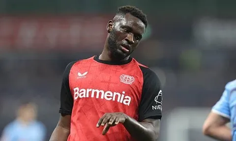 Victor Boniface là canh bạc mạo hiểm của AC Milan