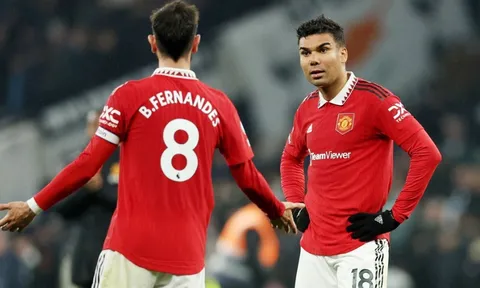 Hòa Fulham, Man United lộ điểm yếu nơi tuyến giữa