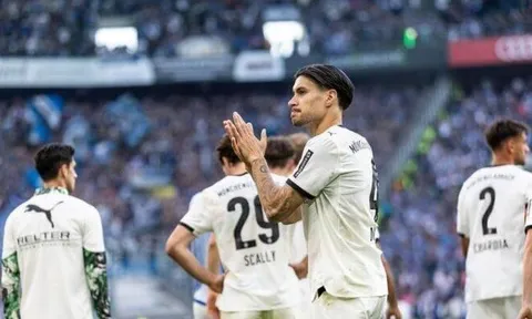 Sao nhập tịch Indonesia làm nên lịch sử tại Bundesliga