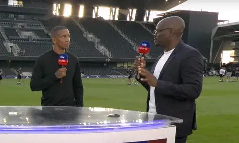 Saha và Young kêu gọi Man Utd chiêu mộ "máy quét" sau trận hòa Fulham