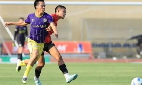 Chung Nguyen Do được HLV Kim Sang-sik gọi vào U23 Việt Nam