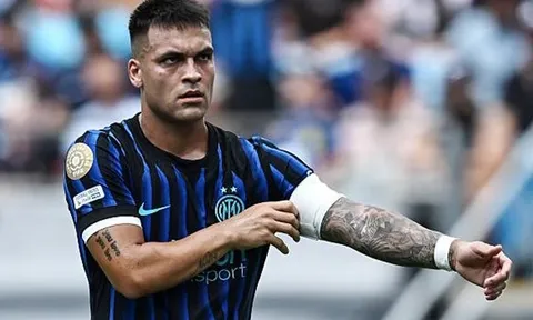 Lautaro Martinez: Người kiên định giữa sự hỗn loạn của Inter Milan