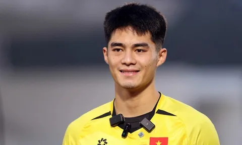 Trần Trung Kiên: Người gác đền đáng tin cậy của HAGL và U23 Việt Nam