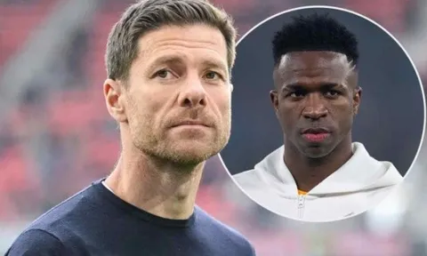'Bàn tay sắt' của Xabi Alonso và ngoại lệ duy nhất ở Real Madrid