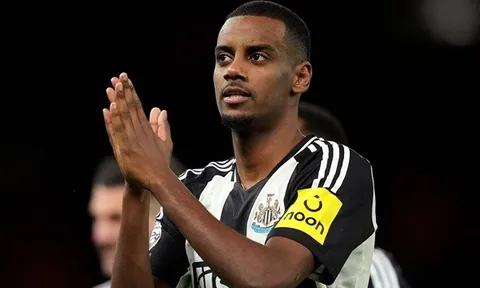 Newcastle không chỉ có Alexander Isak
