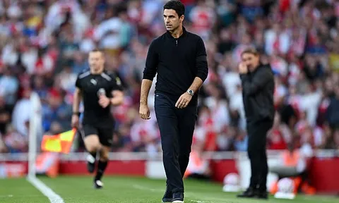 Ngoại hạng Anh 2025/26: Mikel Arteta và canh bạc cuối cùng?