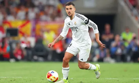 Vì Ceballos, Real có thể trở lại thị trường chuyển nhượng
