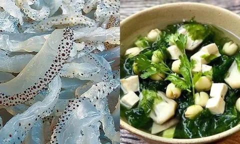 6 hải sản mùa hè cực bổ cho nam giới: Chợ Việt bán đầy mà nhiều người chưa biết tận dụng