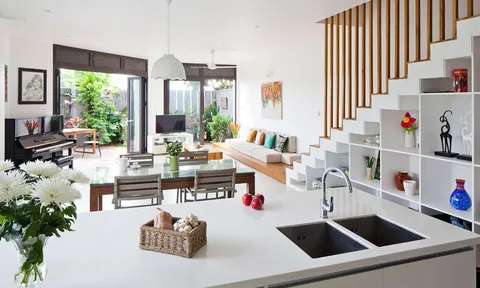 8 điều đại kỵ đặt ở trung tâm ngôi nhà, gia chủ cần biết để giữ may mắn và tài lộc