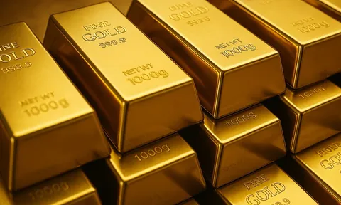 Bảng giá vàng 9999 24K 18K SJC DOJI PNJ hôm nay 25/8/2025