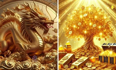 Bất Chấp Cô Hồn: 3 tuổi Kiếm Tiền như nước, túi ví Phình To, tha hồ hưởng lộc