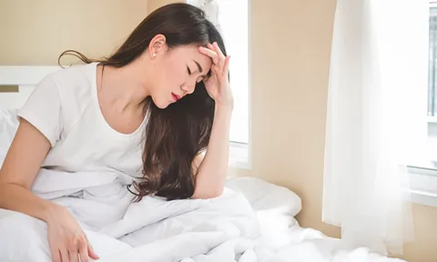 Cơ thể phụ nữ có 5 thay đổi này, cảnh báo tình trạng 'cạn kiệt' estrogen