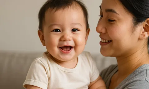 Khuôn mặt trẻ tiết lộ mật mã tính cách: Con bạn thuộc kiểu tròn, vuông, kim cương hay dài?