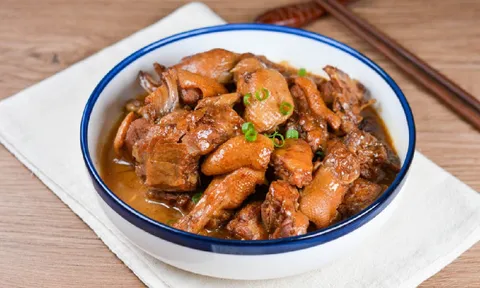 Loại thịt ngon hơn thịt bò, ít béo hơn thịt lợn, nên ăn vào mùa thu