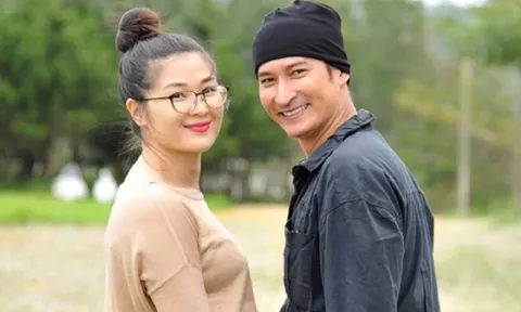Mạc Anh Thư lên tiếng khi được khuyên 'nối lại tình xưa' với nam diễn viên Huy Khánh