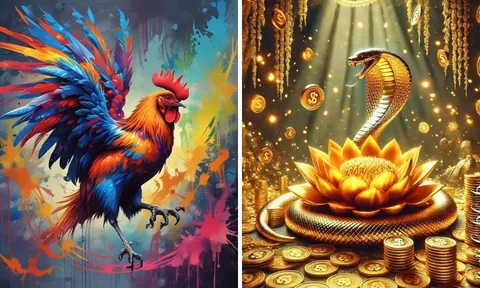 Ngọc Hoàng chỉ đích danh: 3 tuổi Trúng Mánh Phát Tài, Lộc lá phủ đầu, buôn gì cũng thắng