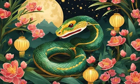Diêm Vương Mở Cửa Phủ: 3 con giáp vượt Quỷ Môn Quan thành công, Đắc Lộc, Đắc Tài đời sang trang mới