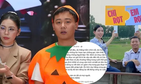 Lần đầu sau nhiều tháng im lặng, gia đình Hằng Du Mục gửi lời đến cộng đồng mạng sau ồn ào kẹo Kera