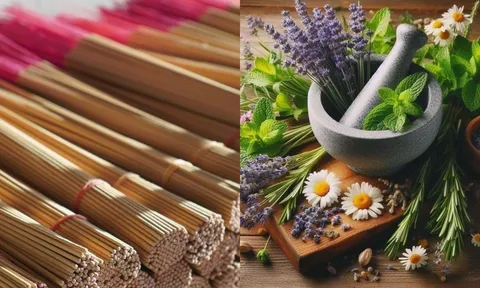 Tháng 7 cô hồn: Mang 4 Hương Thơm này vào nhà giúp xua tà khí, tránh cô hồn, gia chủ giàu có bình an