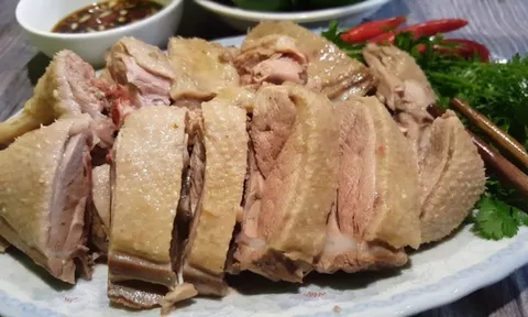 Thịt vịt rất bổ nhưng kiêng kỵ với 5 người này
