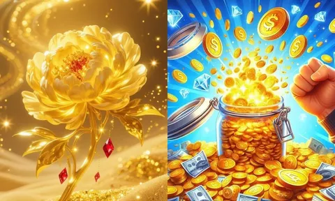 Top 3 con giáp 'cõng vàng nặng trĩu' về nhà, bước ra cửa hốt tài lộc thiên hạ