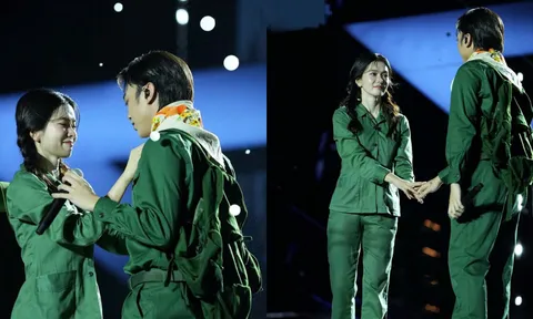 Cô gái hai lần được SOOBIN chọn làm “ngoại lệ”, nhan sắc ngọt ngào gây sốt cộng đồng mạng