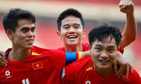 HLV Kim Sang-sik triệu tập đội hình mạnh nhất, U23 Việt Nam quyết giành vé dự U23 Châu Á