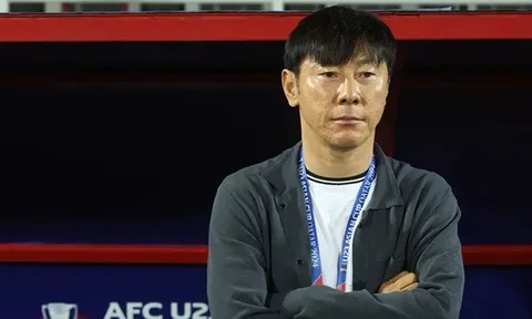 Đại diện Indonesia gửi thông điệp mạnh mẽ tới Shin Tae-yong