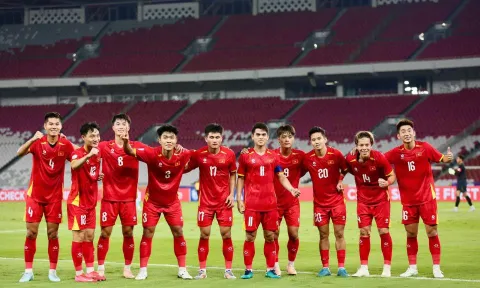 U23 Việt Nam và tiềm năng lớn kể từ giải U23 Đông Nam Á