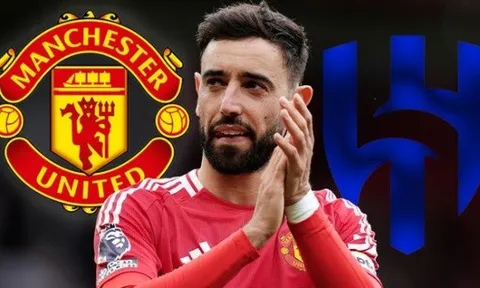 ESPN cập nhật khả năng Fernandes rời MU sang Saudi Arabia