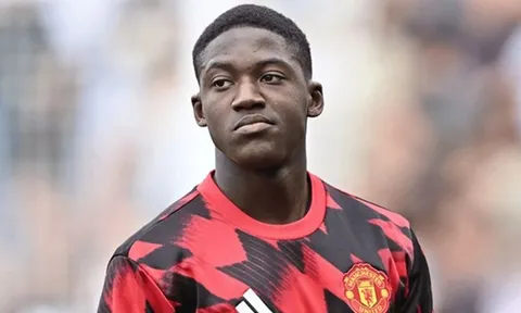 David Ornstein: Kobbie Mainoo muốn rời Man United ngay lập tức