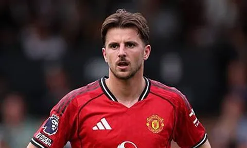 Mason Mount đang "làm hại" Man Utd dù phong độ tốt