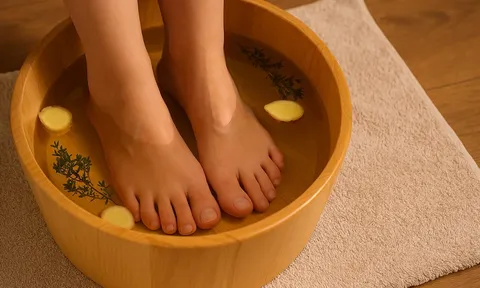 4 dấu hiệu “vàng” ở bàn chân tiết lộ tuổi thọ: Ai có đủ chắc chắn sống khỏe đến già