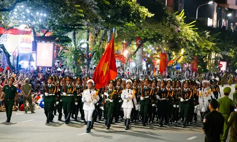 5 "tọa độ" lý tưởng để ngắm các khối đi bộ diễu hành khí thế hào hùng nhất vào ngày 2/9