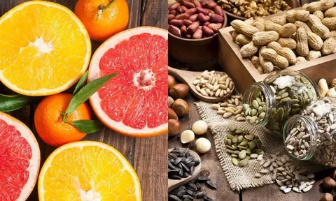 Không cần đến spa: 5 thực phẩm vàng rẻ tiền giúp tăng collagen, ngăn ngừa nếp nhăn từ bên trong