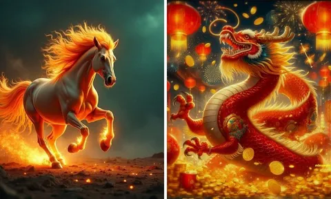 Mùng 5 âm Cổng Địa Ngục mở ra: 3 tuổi át vía Cô Hồn, buôn may bán đắt, bội thu tiền của