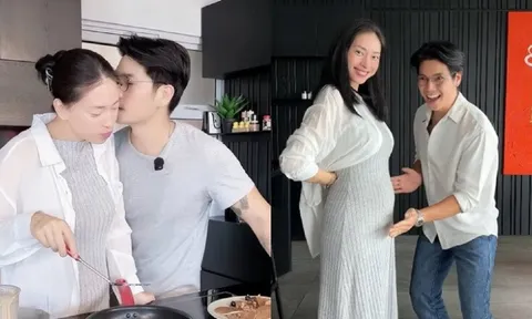 Ngô Thanh Vân trải lòng khi làm mẹ bỉm, bỗng 'than' chuyện cô đơn