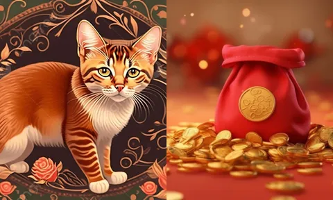 Thời tới: 3 con giáp thứ Tư (27/8) làm giàu tới tấp, Thứ Năm tài lộc như mưa, cuối tuần đếm tiền mỏi tay