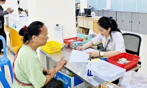 TP.HCM: Lịch chi trả lương hưu, trợ cấp BHXH tháng 9 dịp nghỉ lễ Quốc khánh