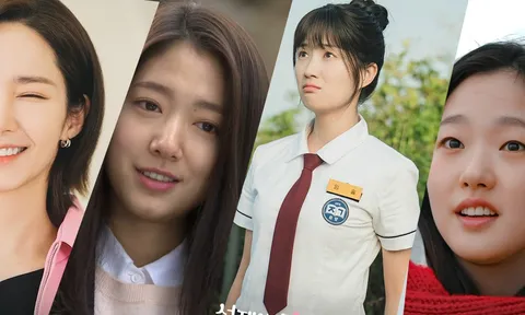 5 kiểu tóc “chuẩn nữ chính” màn ảnh Hàn bạn không thể bỏ qua!