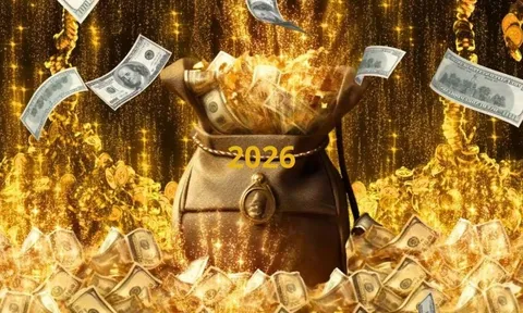 Vận may nối dài tháng 8 âm đến hết 2026: 3 tuổi thỏa sức vẫy vùng, Công Danh Lẫy Lừng, Vàng Bạc Khắp Chốn