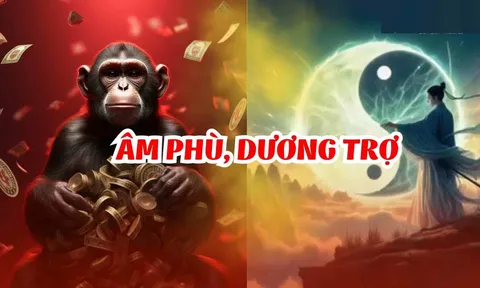 2 ngày cuối tuần (30/8 - 31/8): 3 con giáp Âm Phù Dương Trợ, Tiền Tài phủ phê